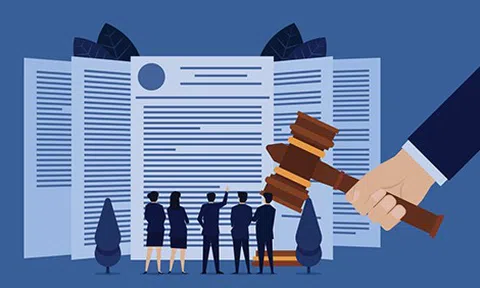 Infographic: Những mức phạt phổ biến về lao động, bảo hiểm xã hội