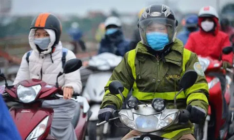 Rét đậm, rét hại ở miền Bắc kéo dài đến bao giờ?