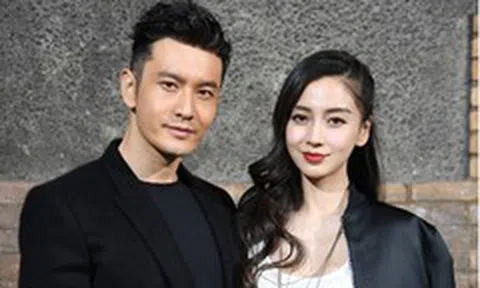 Thái độ trái ngược của Huỳnh Hiểu Minh và Angelababy sau ly hôn