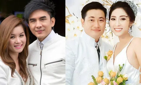 Những cuộc ly hôn đầy tiếc nuối của sao Việt năm 2021