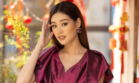 Hoa hậu Khánh Vân: Người nào yêu tôi chắc ‘chịu khổ’ dữ lắm