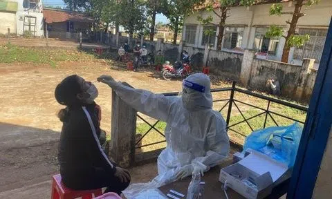 Đắk Lắk ghi nhận thêm 56 trường hợp mắc Covid-19