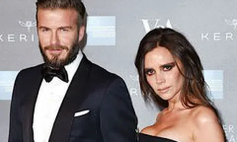 David Beckham tiết lộ vợ chỉ ăn 2 món trong 25 năm qua