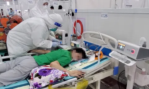 Giành sự sống cho người nhiễm Covid-19: Cuộc “chạy đua” giữa lằn ranh sinh tử