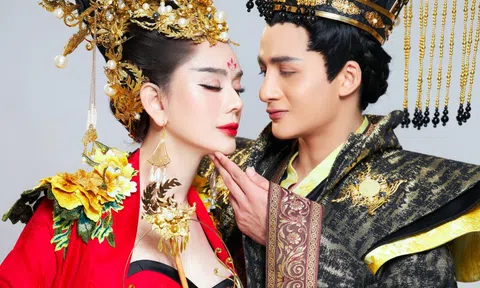 Lâm Khánh Chi lên tiếng tin đồn 'cặp kè' trai trẻ hậu ly hôn