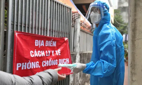 11 dấu hiệu F0 cách ly tại nhà cần chuyển viện cấp cứu