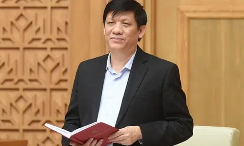 Bộ trưởng Y tế cảnh báo về biến thể Omicron