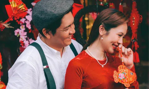 Thanh Thúy: Tôi đã quen bị nói đanh đá với chồng