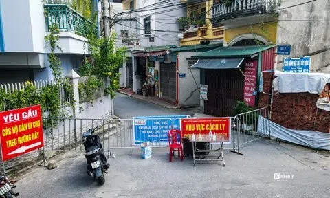 Hà Nội ghi nhận 2.719 ca Covid-19 trong ngày 2/2