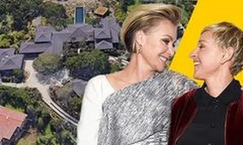 MC đồng tính giàu nhất nước Mỹ rao bán biệt thự khủng