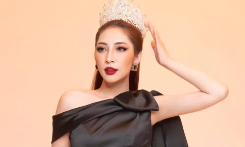 Đặng Thu Thảo: Hoa hậu bán hàng online là bình thường