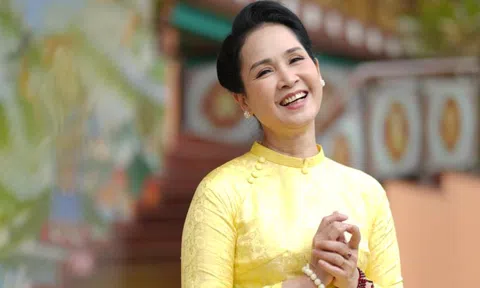 NSND Lan Hương tiết lộ cuộc sống hôn nhân với ông xã Đỗ Kỷ