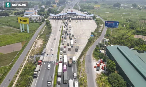 Cục CSGT đề nghị các trạm thu phí sẵn sàng xả trạm khi xảy ra ùn tắc sau kỳ nghỉ Tết