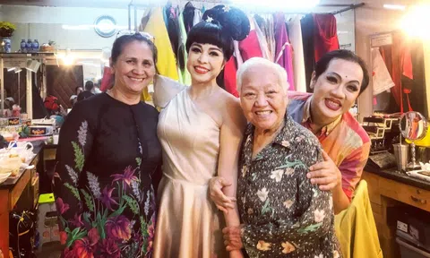 Nghệ sĩ Tường Vân qua đời