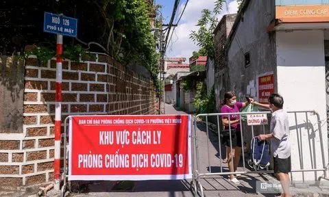 Hà Nội ghi nhận 2.738 ca Covid-19 trong ngày 3/2