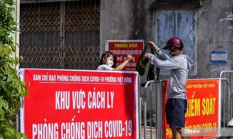 Ngày 3/2, ghi nhận 8.601 ca Covid-19, có 5.002 ca cộng đồng