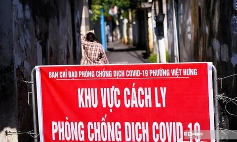 Hà Nội ghi nhận 2.756 ca Covid-19 trong ngày 4/2