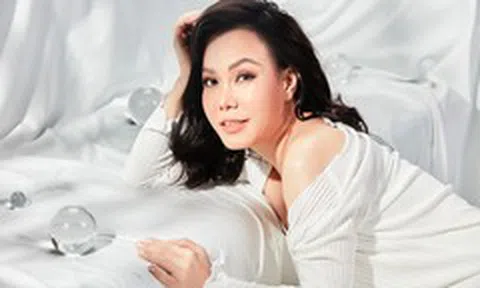 Việt Hương: ‘Nhiều người bảo tôi làm màu, khoe của khi đi từ thiện’