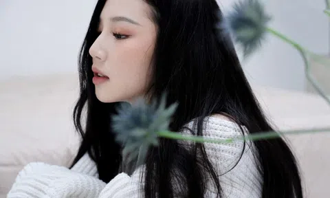 Amee gây thương nhớ với bộ ảnh thơ mộng chào đón mùa Valentine