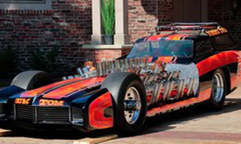 Những chiếc xe 'có một không hai' giá đắt đỏ tại cuộc đấu giá Mecum