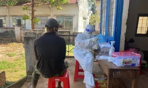 Ngày 4/2, Đắk Lắk ghi nhận thêm 63 trường hợp mắc Covid-19