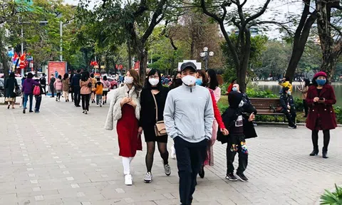 Hà Nội chỉ còn 9 xã, phường vùng cam, không có vùng đỏ