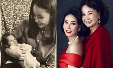 Hà Kiều Anh: 'Tôi và mẹ lênh đênh trên tàu, trộm lấy sạch số tiền ít ỏi'