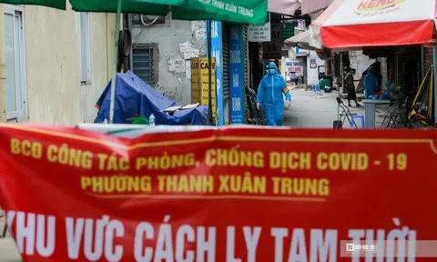 Ngày 5/2, ghi nhận 12.170 ca Covid-19, có 7.235 ca cộng đồng