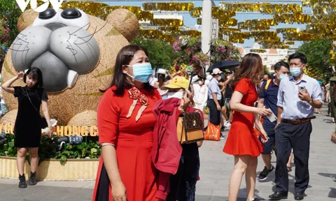 TP.HCM đạt vùng xanh 5 tuần liên tiếp