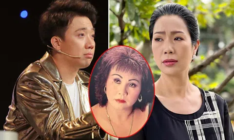 Trấn Thành, Trịnh Kim Chi nghẹn ngào nói lời tiễn biệt nghệ sĩ Hoàng Lan