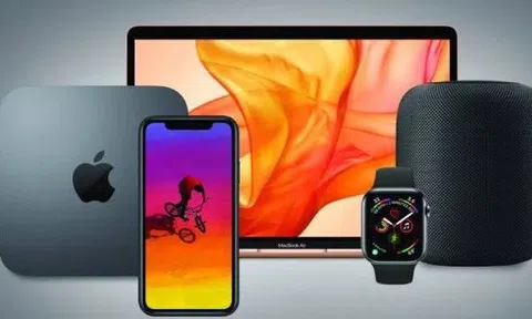 Apple có 1,8 tỷ thiết bị đang hoạt động trên toàn cầu