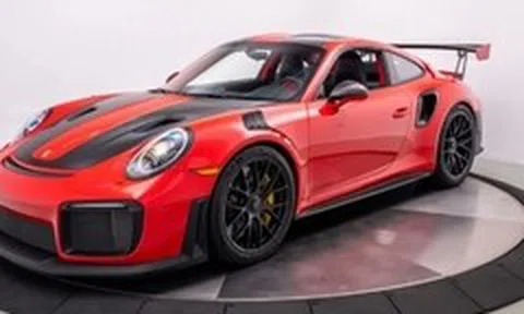 5 mẫu xe Porsche chỉ giới siêu giàu mới mua được