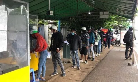 Đắk Nông: Cán bộ trở lại làm việc sau Tết phải có xét nghiệm âm tính với SARS-CoV-2