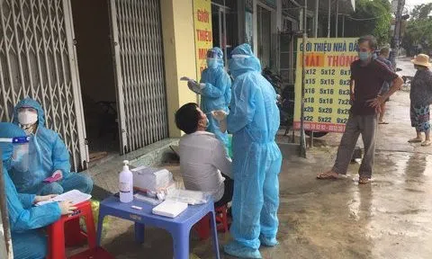 Khánh Hòa ghi nhận thêm 59 ca nhiễm Covid-19 trong 24 giờ qua