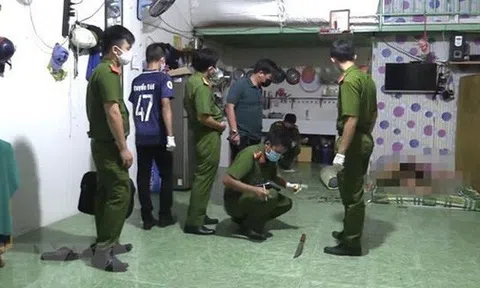 Án mạng đau lòng: Mẹ trầm cảm sau sinh dùng dao sát hại con 2 tháng tuổi ngay mùng 5 Tết