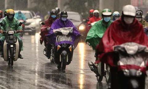 Mùng 6 Tết, Hà Nội mưa rét, nhiệt độ thấp nhất 12 độ C