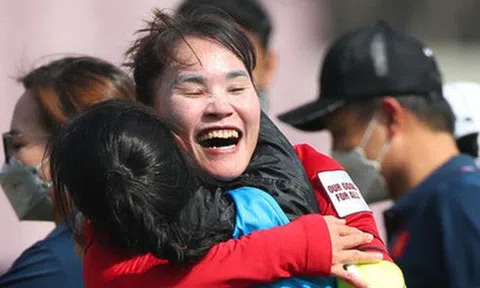 Tuyển nữ Việt Nam về nước ngày 10/2, Thủ tướng Phạm Minh Chính gặp mặt chúc mừng