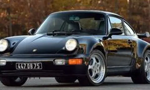 Khám phá Porsche 911 Turbo 1994 trong phim “Bad Boys” giá 1.43 triệu USD
