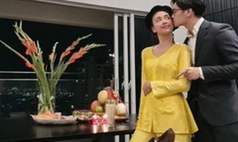 Tình trẻ Ngô Thanh Vân về quê bạn gái chơi Tết