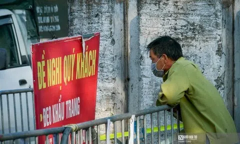 Hà Nội ghi nhận 2.797 ca Covid-19 trong ngày 6/2