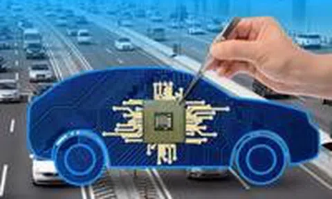 Doanh số ô tô 2022 tiếp tục ‘cắm đầu’ vì thiếu chipicon