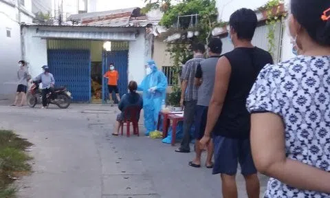 Khánh Hòa phát hiện thêm 110 ca nhiễm Covid-19, có 28 ca cộng đồng