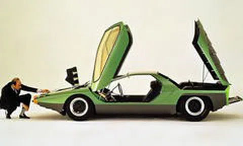 Những mẫu xe ý tưởng có tầm ảnh hưởng nhất từ trước đến nay (P1)