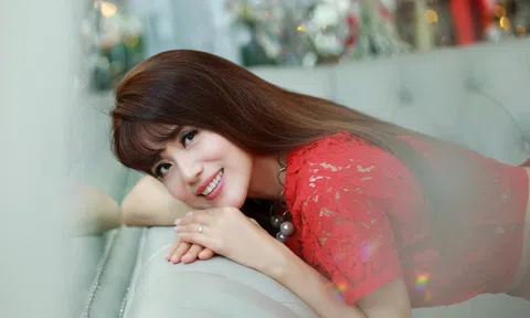 Á hậu có tên dài nhất lịch sử nhan sắc: Là doanh nhân giàu có, 15 năm biến mất khỏi Vbiz