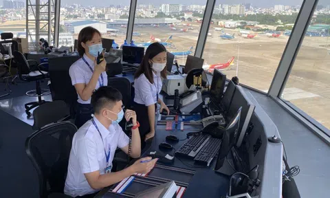 Đã có bao nhiêu chuyến bay trong 9 ngày nghỉ Tết?