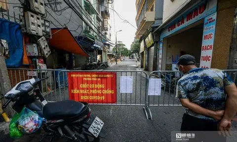 Ngày 7/2, ghi nhận 16.815 ca Covid-19, có 11.147 ca cộng đồng