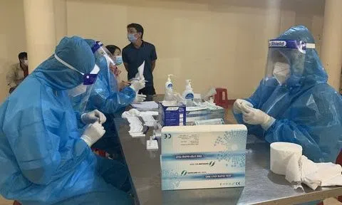 Đắk Nông: Phát hiện 53 cán bộ, người lao động mắc Covid-19