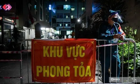 Hà Nội ghi nhận 2.903 ca Covid-19 trong ngày 8/2