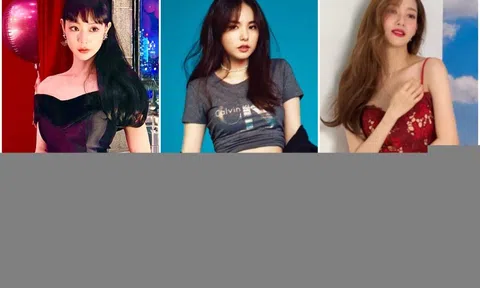 Vóc dáng quyến rũ của ‘bom sex’ Clara và các mỹ nhân Hàn sinh năm 1986