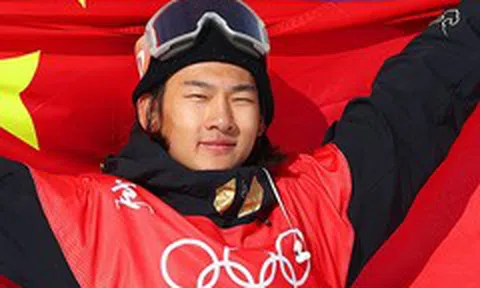 Nam diễn viên Tô Dực Minh giành HCB Olympic